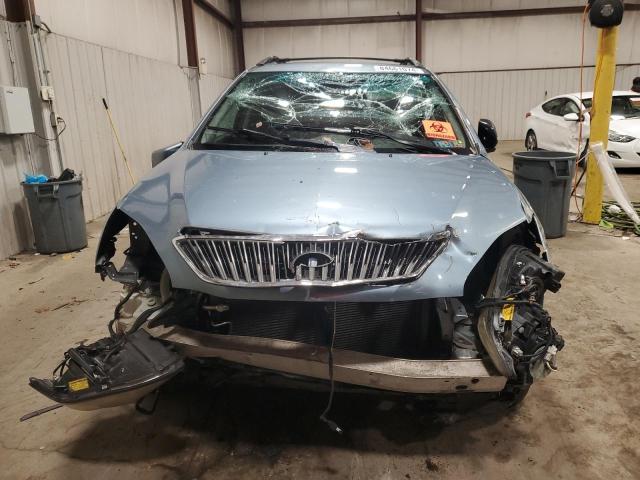 Photo 5 from auction – 2004 LEXUS RX 330 with VIN 2T2HA31U94C011556