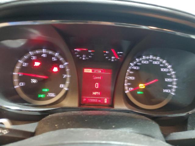 Photo 9 from auction – 2017 GMC TERRAIN SL with VIN 2GKFLSEK9H6120507
