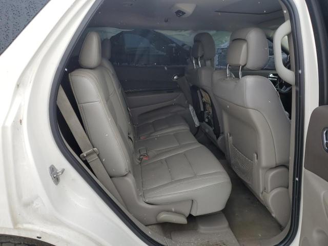 Photo 11 from auction – 2011 DODGE DURANGO CR with VIN 1D4SE4GT8BC635098