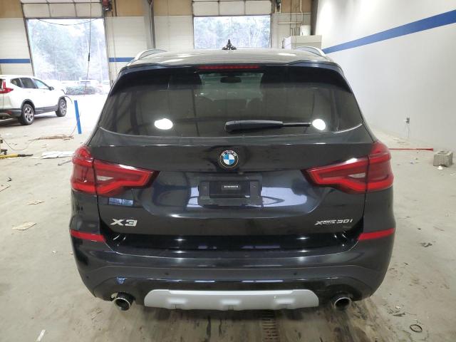 Photo 6 from auction – 2021 BMW X3 XDRIVE3 with VIN 5UXTY5C05M9D77070