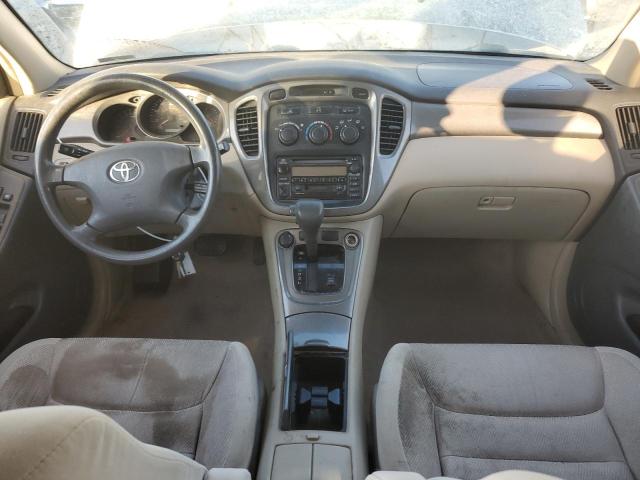 Photo 8 from auction – 2003 TOYOTA HIGHLANDER with VIN JTEGD21A230069357