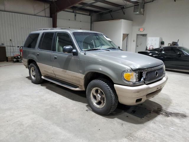 Photo 4 from auction – 2001 MERCURY MOUNTAINEE with VIN 4M2ZU86P01UJ00182