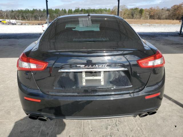 Photo 6 from auction – 2015 MASERATI GHIBLI with VIN ZAM57XSA7F1144532