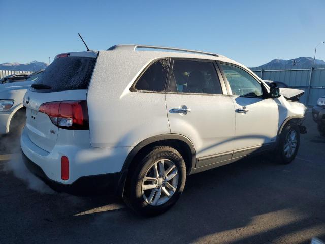 Photo 3 from auction – 2014 KIA SORENTO LX with VIN 5XYKTCA68EG545000