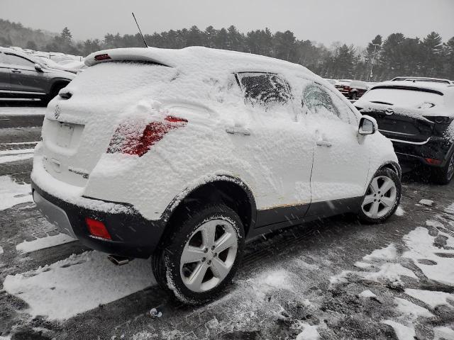 Photo 3 from auction – 2016 BUICK ENCORE with VIN KL4CJESBXGB531849