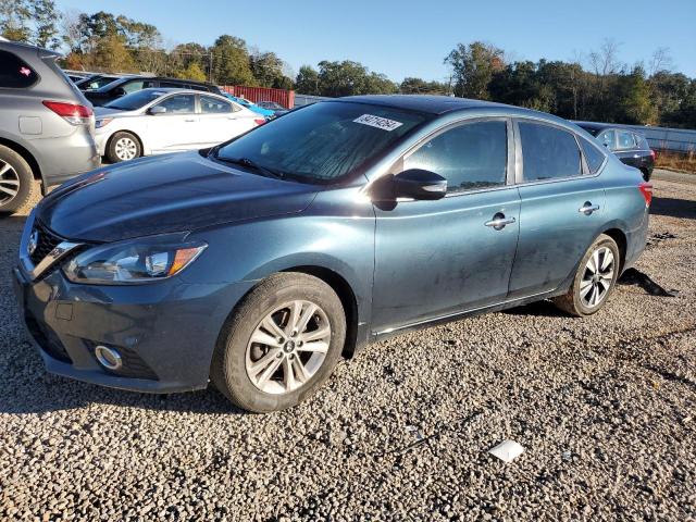 NISSAN SENTRA S 2017 with VIN 3N1AB7AP2HY272525 - Photo from auction
