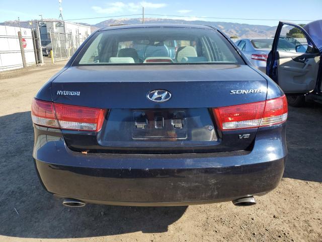 Photo 6 from auction – 2006 HYUNDAI SONATA GLS with VIN 5NPEU46F86H016715