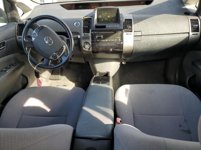 Photo 8 from auction – 2007 TOYOTA PRIUS with VIN JTDKB20U173293126