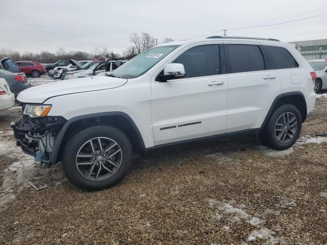 Photo 1 from auction – 2018 JEEP GRAND CHER with VIN 1C4RJFBG4JC200235