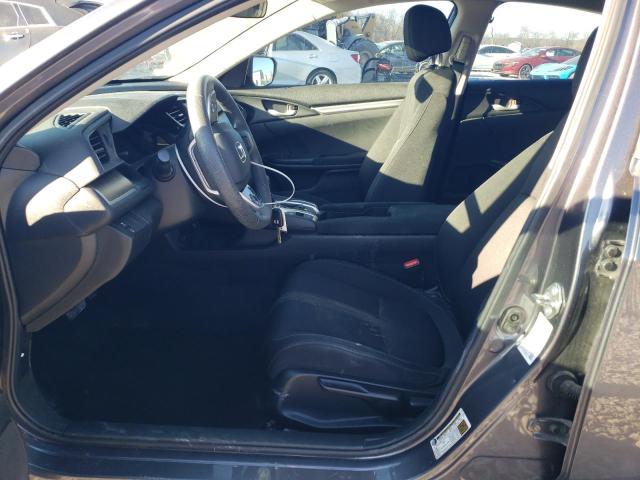 Photo 7 from auction – 2017 HONDA CIVIC LX with VIN 19XFC2F58HE026574