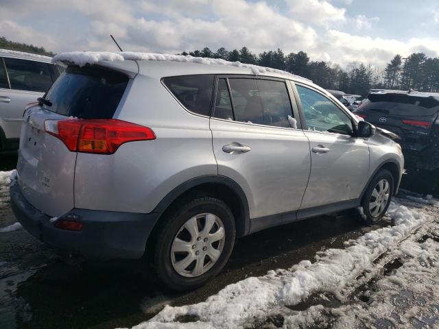 Photo 3 from auction – 2013 TOYOTA RAV4 LE with VIN 2T3BFREV9DW030521