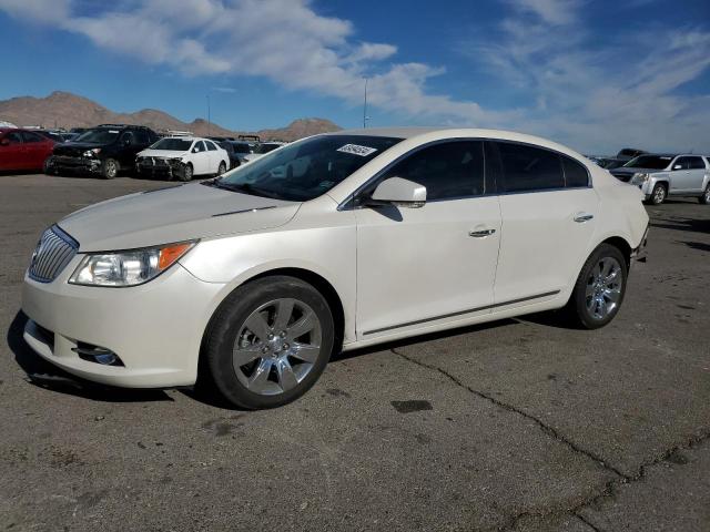 BUICK LACROSSE 2011 with VIN 1G4GE5ED8BF252616 - Photo from auction
