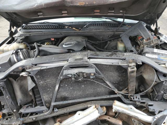 Photo 11 from auction – 2001 CHEVROLET SILVERADO with VIN 2GCEK19V211377553