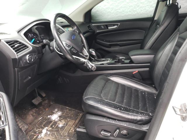 Photo 7 from auction – 2016 FORD EDGE SEL with VIN 2FMPK4J80GBB00527