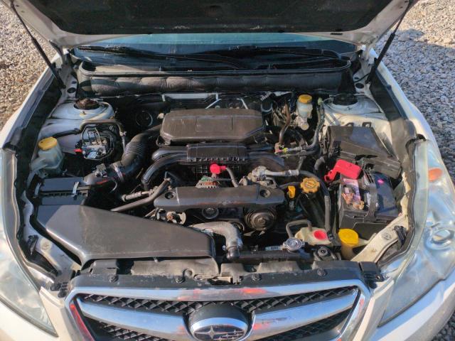 Photo 11 from auction – 2010 SUBARU LEGACY 2.5 with VIN 4S3BMCC60A3226960
