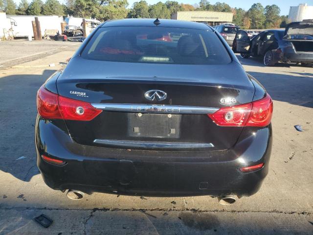 Photo 6 from auction – 2014 INFINITI Q50 BASE with VIN JN1BV7AP9EM674343