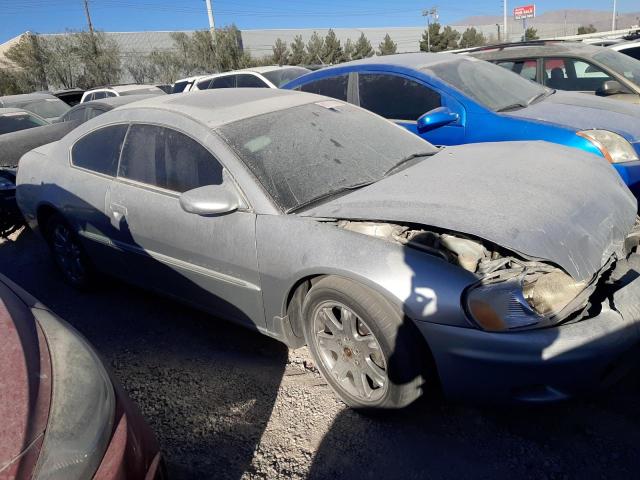 Photo 4 from auction – 2001 CHRYSLER SEBRING LX with VIN 4C3AG52H71E026540