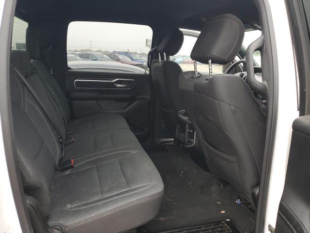 Photo 10 from auction – 2019 RAM 1500 BIG H with VIN 1C6RREFT1KN905744