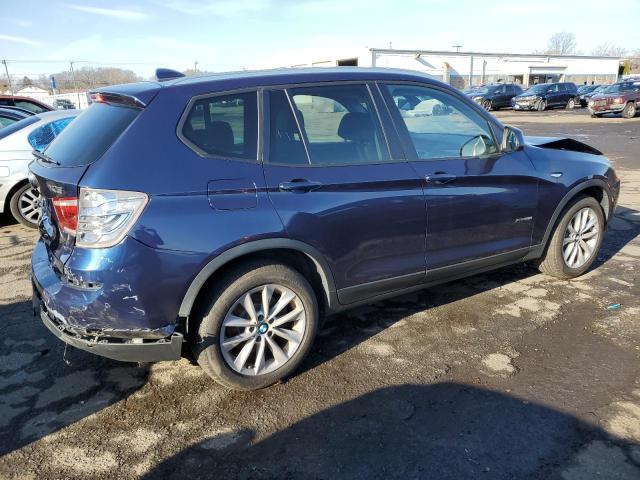 Photo 3 from auction – 2016 BMW X3 XDRIVE2 with VIN 5UXWX9C55G0D72415