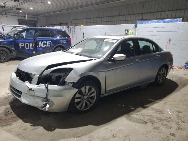 HONDA ACCORD EXL 2012 with VIN 1HGCP3F87CA037649 - Photo from auction