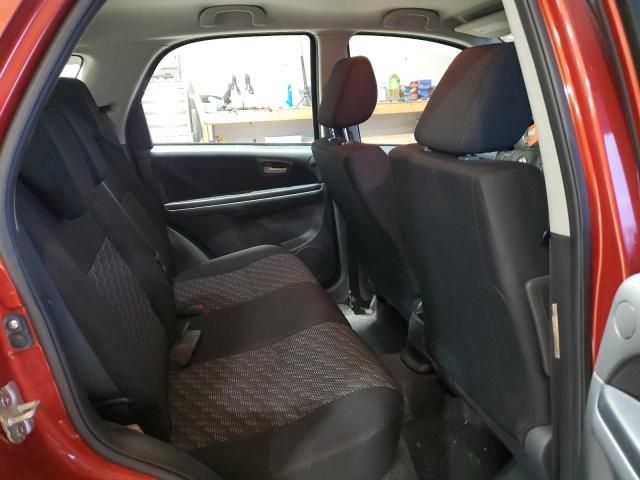 Photo 11 from auction – 2008 SUZUKI SX4 BASE with VIN JS2YB413285100666