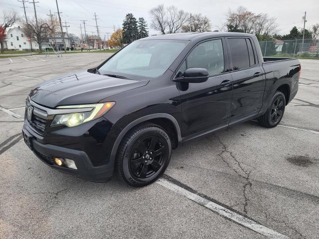 Photo 2 from auction – 2019 HONDA RIDGELINE with VIN 5FPYK3F88KB028507