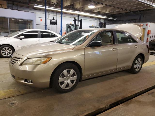 Photo 1 from auction – 2009 TOYOTA CAMRY BASE with VIN 4T1BE46K59U393876