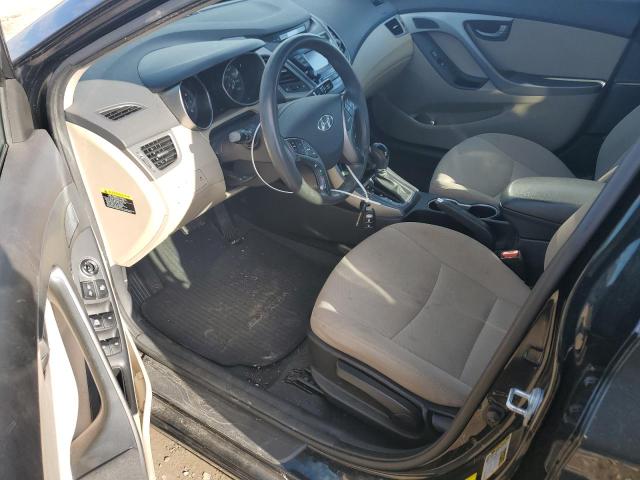 Photo 8 from auction – 2014 HYUNDAI ELANTRA SE with VIN 5NPDH4AE2EH486428