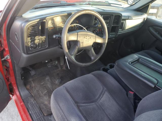 Photo 8 from auction – 2006 CHEVROLET SILVERADO with VIN 3GCEC14X26G200392