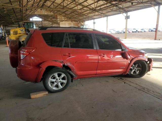 Photo 3 from auction – 2009 TOYOTA RAV4 LIMIT with VIN JTMBK34V995077329