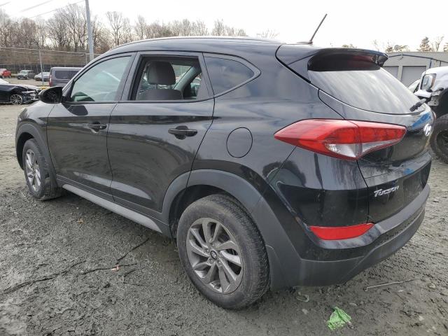 Photo 2 from auction – 2017 HYUNDAI TUCSON LIM with VIN KM8J3CA48HU583237