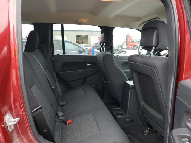 Photo 11 from auction – 2012 JEEP LIBERTY SP with VIN 1C4PJMAK2CW130639