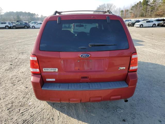 Photo 6 from auction – 2011 FORD ESCAPE XLT with VIN 1FMCU0DG6BKA86054