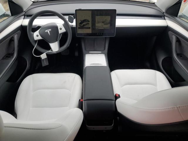 Photo 8 from auction – 2022 TESLA MODEL Y with VIN 7SAYGDEE5NF532141
