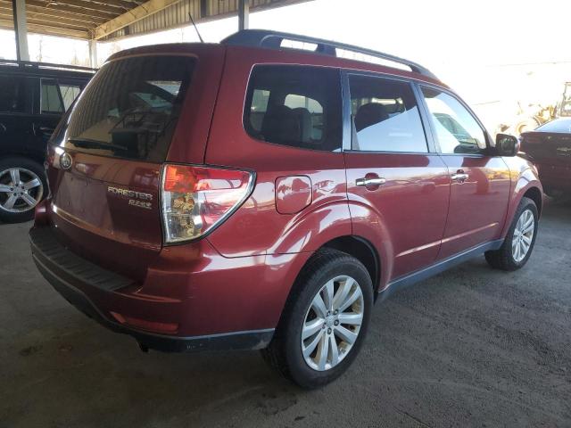 Photo 3 from auction – 2012 SUBARU FORESTER L with VIN JF2SHAEC8CH445068