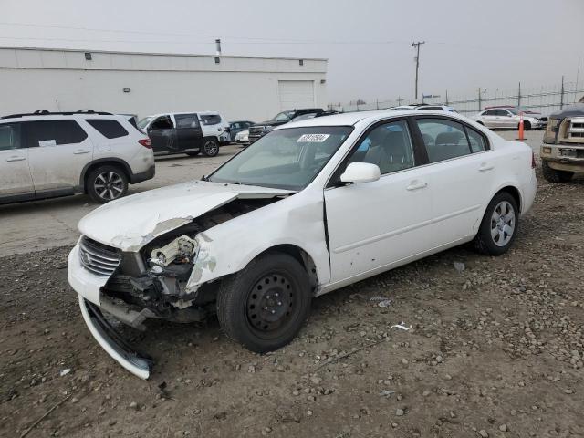 KIA OPTIMA 2006 with VIN KNAGE123065056204 - Photo from auction
