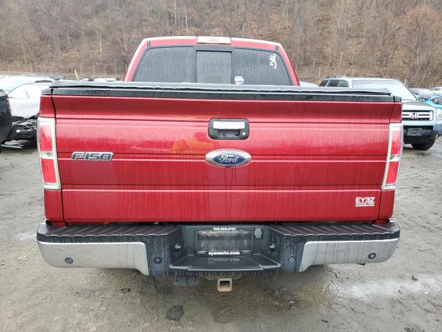 Photo 6 from auction – 2013 FORD F150 SUPER with VIN 1FTFW1ET4DFA84702