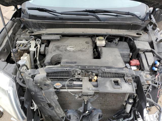 Photo 11 from auction – 2014 NISSAN PATHFINDER with VIN 5N1AR2MM4EC718400