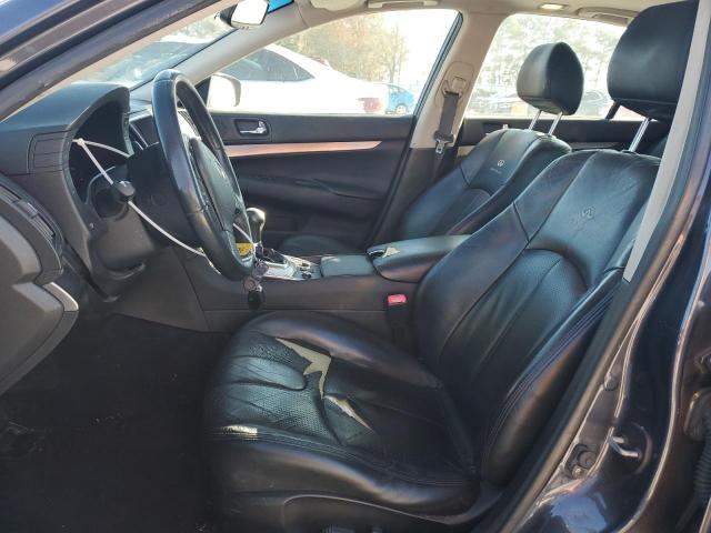 Photo 7 from auction – 2011 INFINITI G25 with VIN JN1DV6AR2BM651230