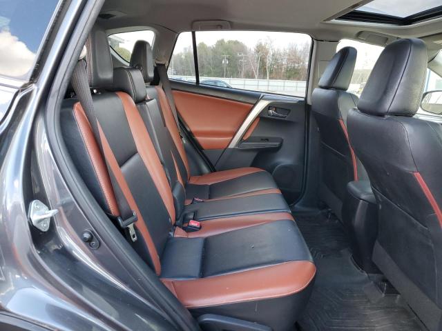 Photo 11 from auction – 2015 TOYOTA RAV4 LIMIT with VIN JTMDFREVXFD150613