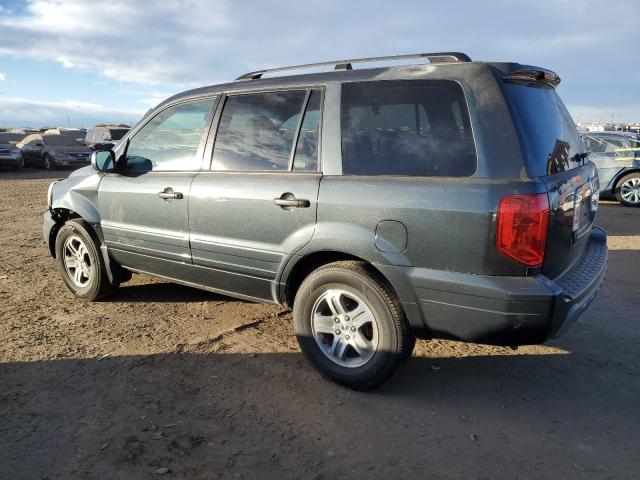 Photo 2 from auction – 2005 HONDA PILOT EX with VIN 2HKYF18495H520951