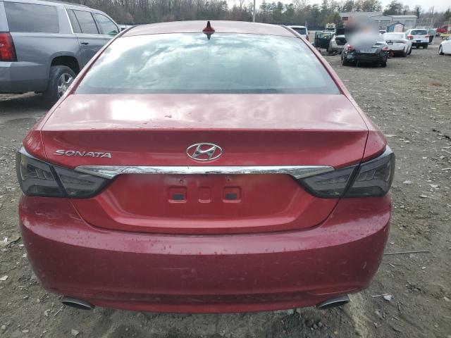 Photo 6 from auction – 2013 HYUNDAI SONATA SE with VIN 5NPEC4AC0DH654289