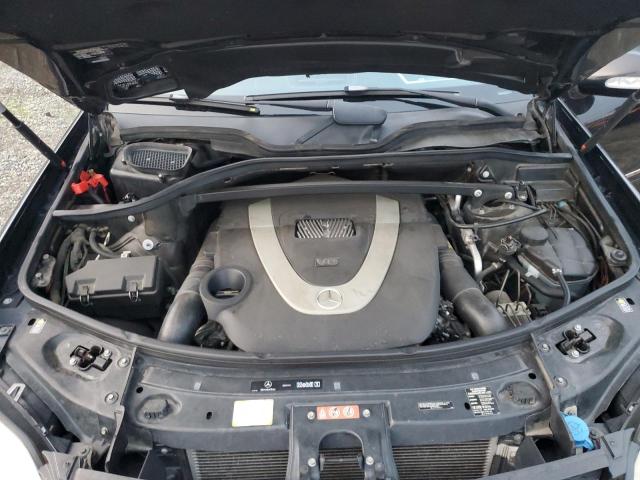 Photo 11 from auction – 2008 MERCEDES-BENZ GL-CLASS with VIN 4JGBF86E28A332239