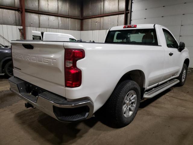 Photo 3 from auction – 2024 CHEVROLET SILVERADO with VIN 3GCNDAED7RG404126