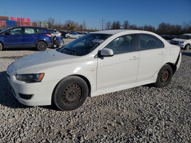 MITSUBISHI LANCER ES/ 2014 with VIN JA32U2FU1EU013003 - Photo from auction