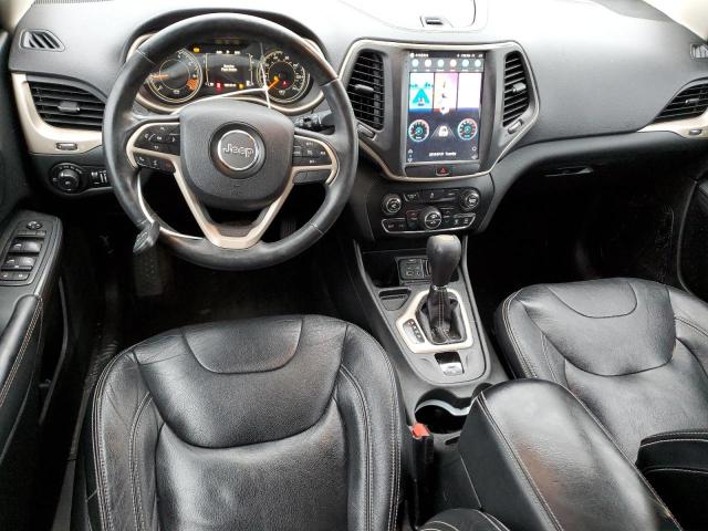 Photo 8 from auction – 2015 JEEP CHEROKEE L with VIN 1C4PJLCB4FW678024
