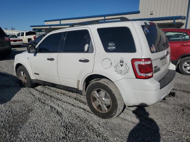 Photo 2 from auction – 2008 FORD ESCAPE XLT with VIN 1FMCU93128KC91333