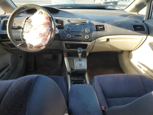 Photo 8 from auction – 2007 HONDA CIVIC HYBR with VIN JHMFA362X7S006239