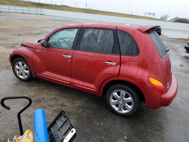 Photo 2 from auction – 2004 CHRYSLER PT CRUISER with VIN 3C8FY68B84T312022