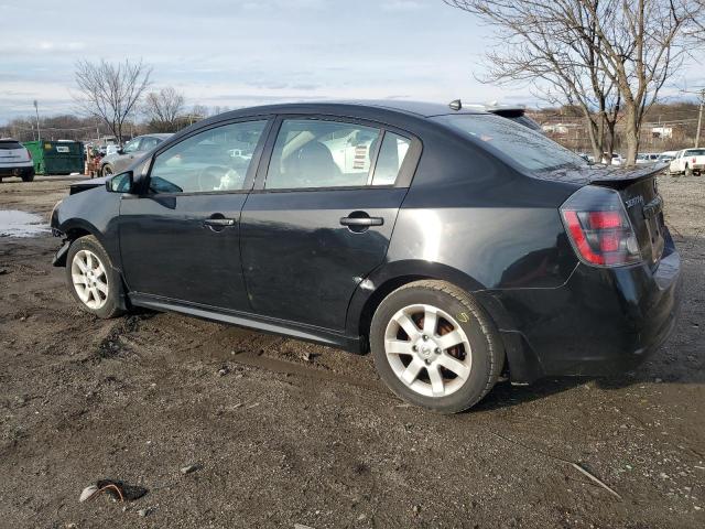 Photo 2 from auction – 2012 NISSAN SENTRA 2.0 with VIN 3N1AB6APXCL625786